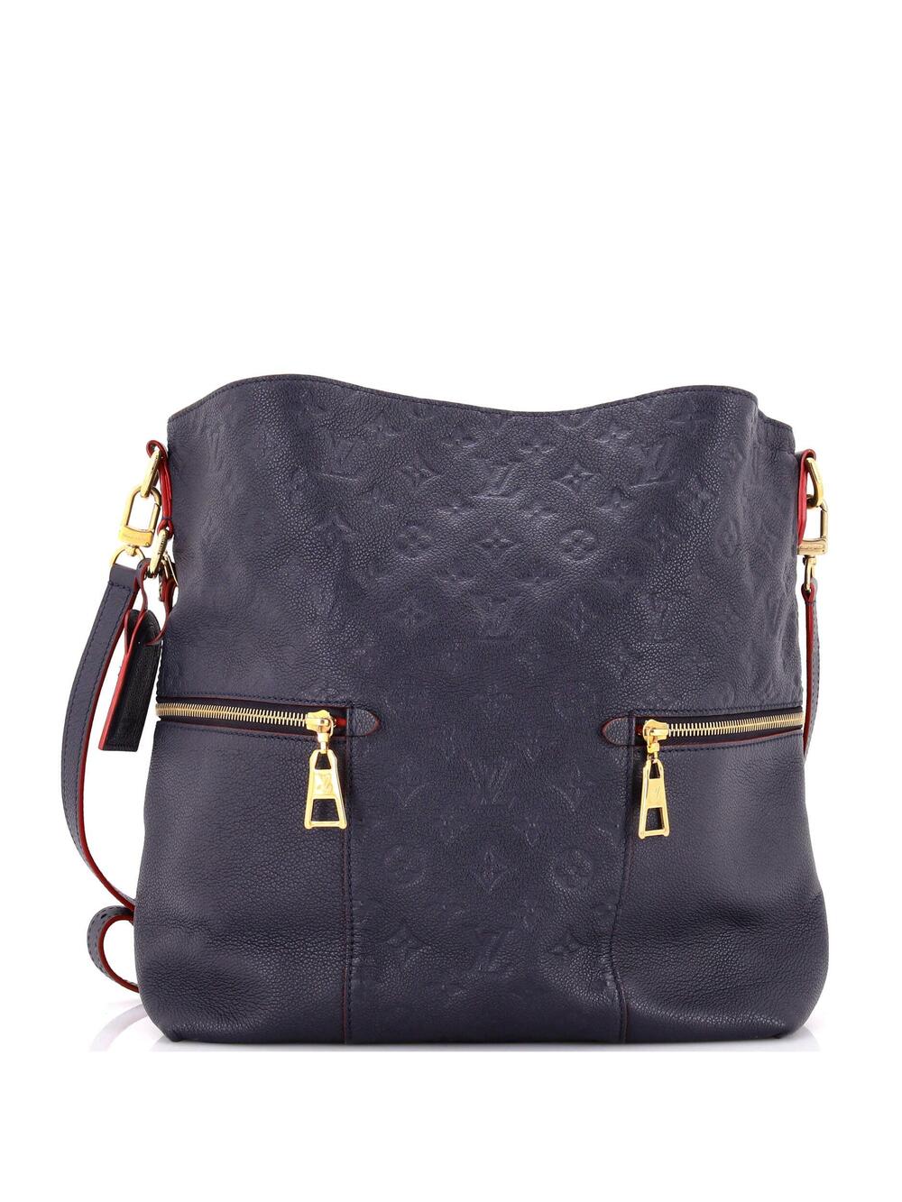 Louis Vuitton Melie Handbag Empreinte #349231L23B